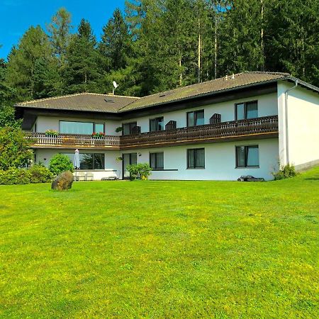 Pension Berghof Schönsee Eksteriør bilde